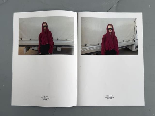 Ella Silla winter edit