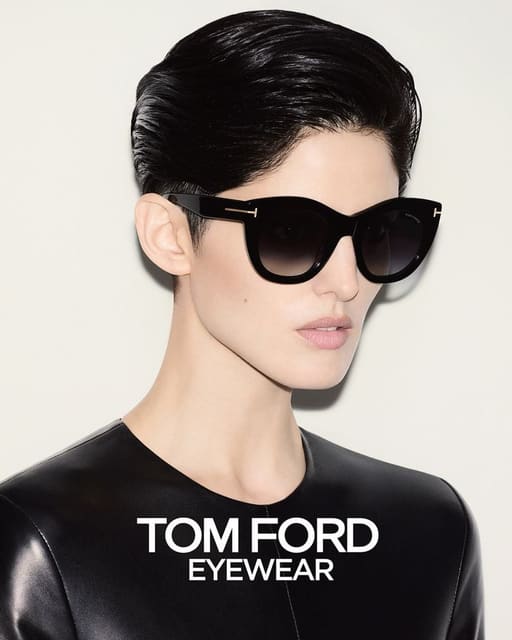 Tom Ford Eyewear Fall 2025 — Tom Ford