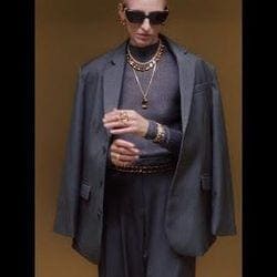 Swarovski FW25 Campaign — Swarovski