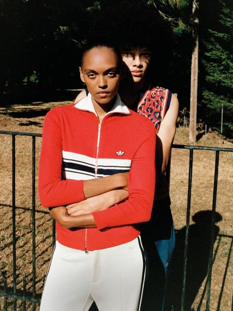 adidas Originals by Wales Bonner Autumn Winter 2025 — Wales Bonner