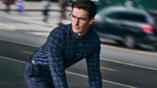 Van Heusen F/W 25 Campaign — Van Heusen