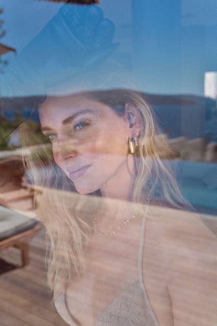 CHIARA FERRAGNI — Harper's Bazaar Turkey