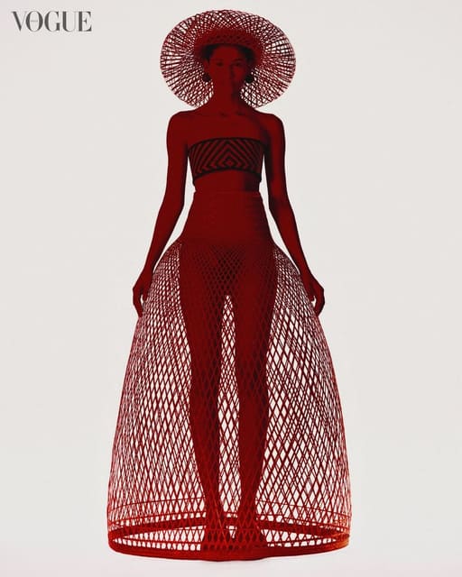 História Viva — Vogue Brasil