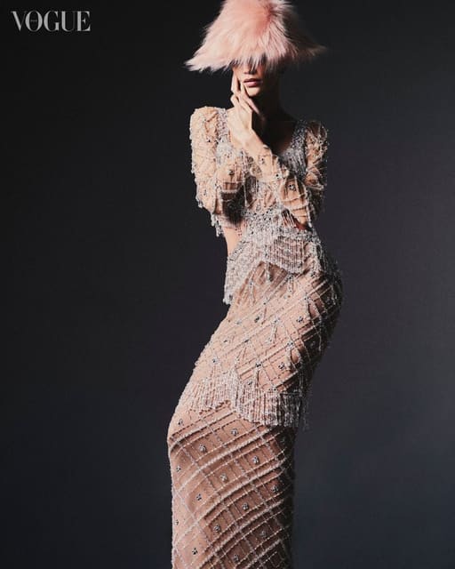 História Viva — Vogue Brasil
