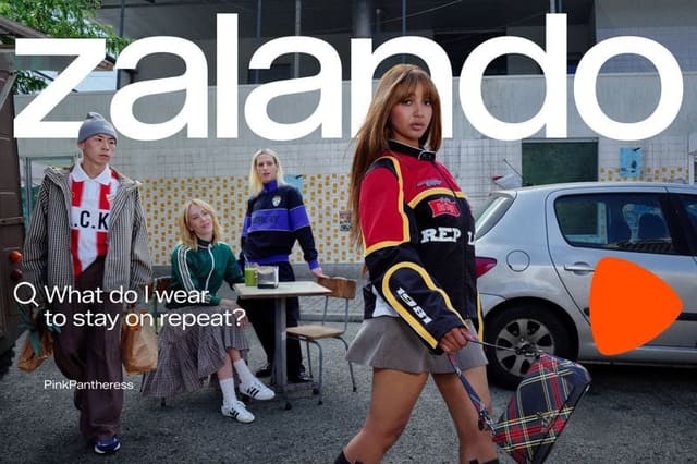 Zalando FW25 Campaign — Zalando