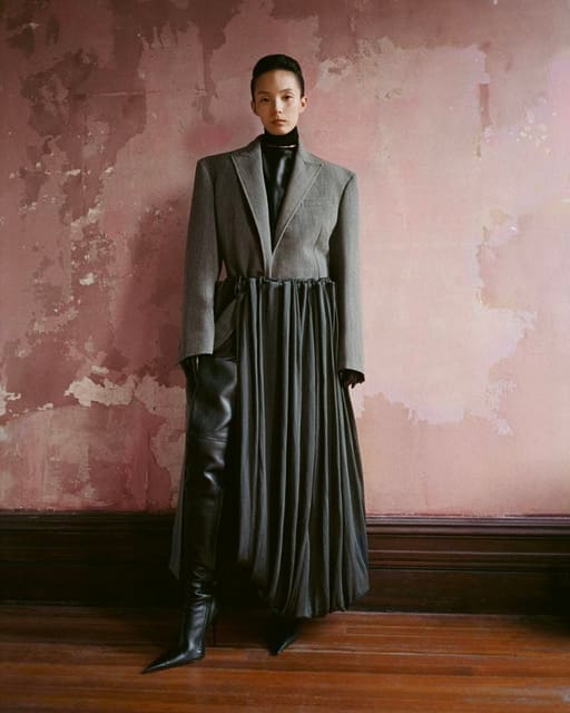 Xiao Wen Ju — HommeGirls