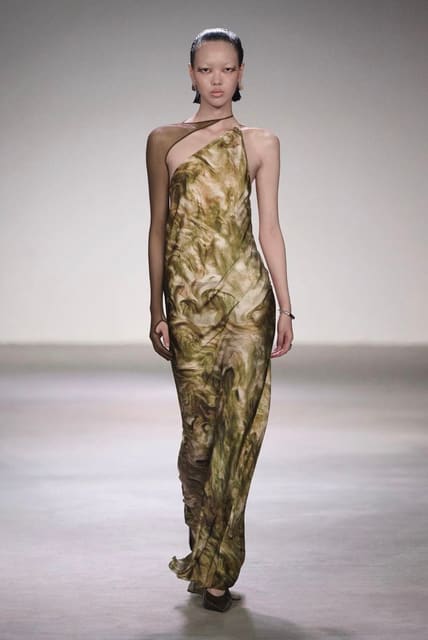 Oude Waag S/S 26 Show Shanghai