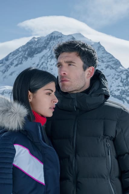 SUPERDRY SNOW Shot By Julien Regnier — Superdry