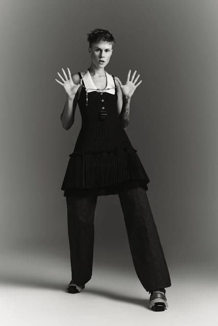 Afeto by Luis Doro — L'Officiel Brasil