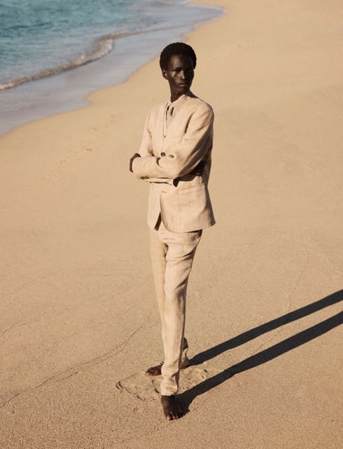 Texture Like Sun — Dapper Dan Magazine