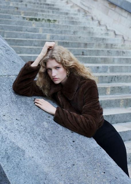 A/W 25 PARIS — Mango