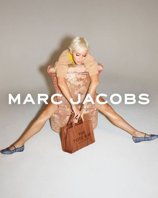 Marc Jacobs Winter 2025 — Marc Jacobs