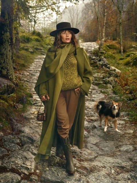 Anastasia for ELLE Slovenia — Elle Slovenia