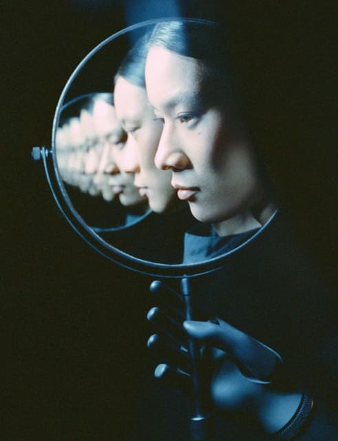 Made to be Blue — Teeth Magazine