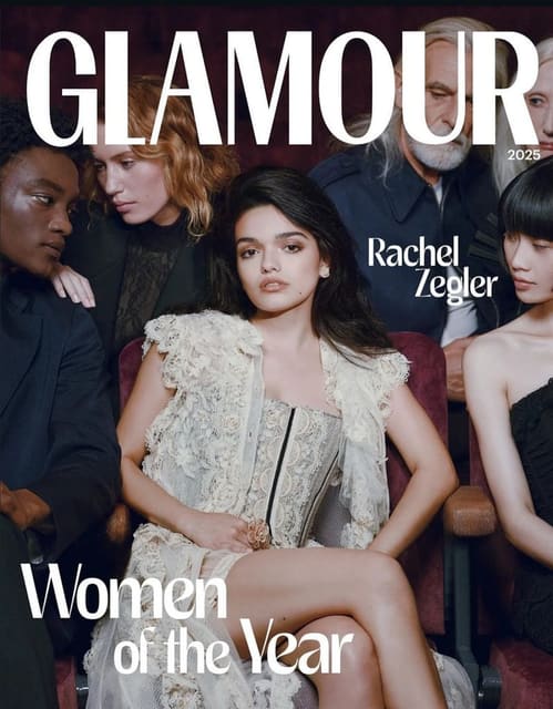 Glamour Magazine U.S. Women Of The Year ... — Glamour Magazine U.S.