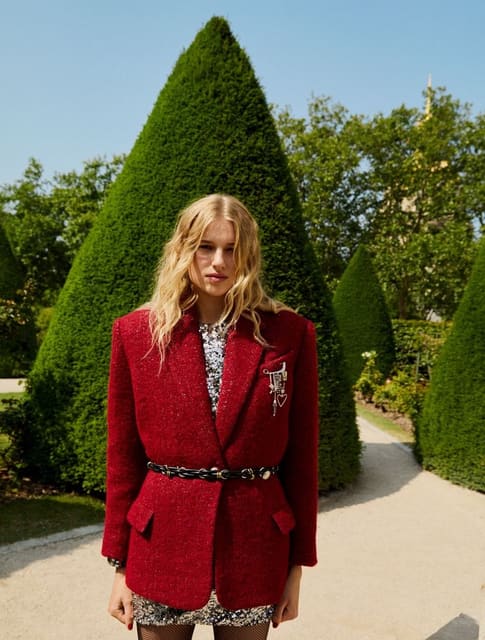 The Secret Garden — Elle Japan