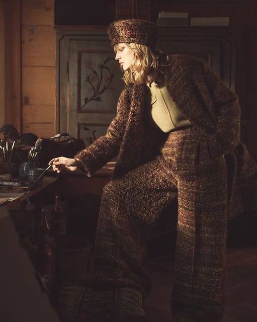 Loro Piana Holiday 2025 Campaign — Loro Piana