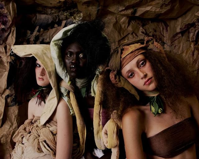 Flash Forward — W Magazine