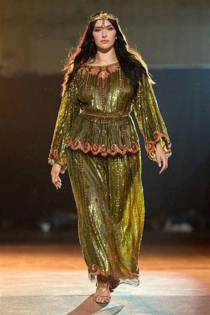 Vogue World 2025 Show Los Angeles — American Vogue