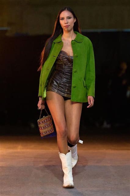 Quannah ChasingHorse — 3