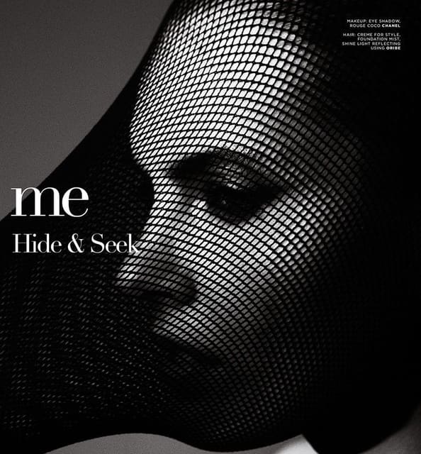 Hide and Seek - Catch me if you can — The GROUND Magazine