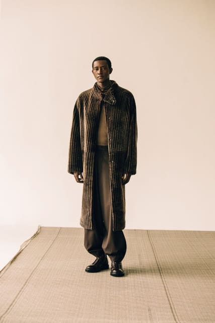 The Right Feel — Bergdorf Goodman