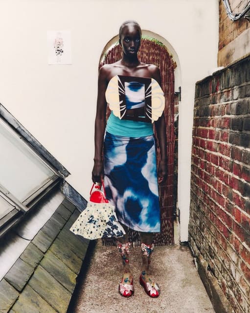 ODDA 29 The Way We Are Shot By Ed Akid — ODDA Magazine