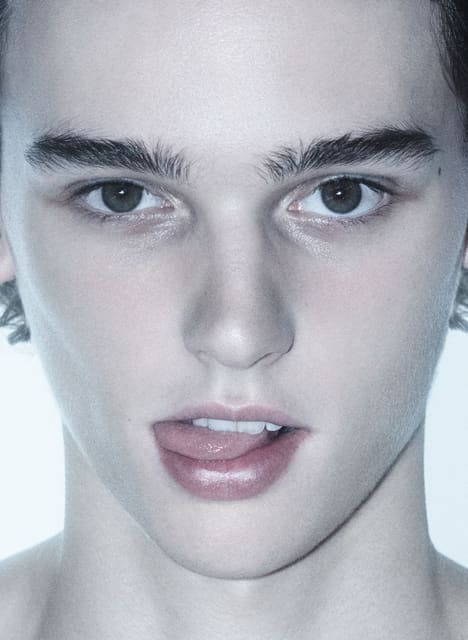 A Beauty Story By — AnOther Man Magazine