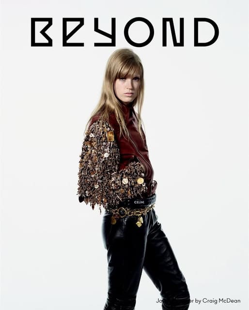 Beyond Noise Issue 4 Covers — Beyond Noise