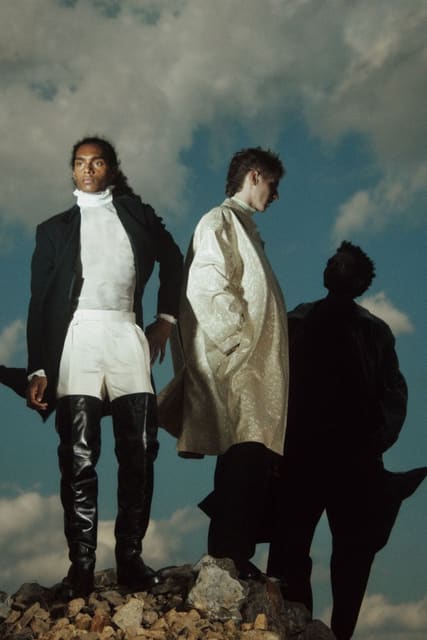 Coats — T: The New York Times Style Magazine
