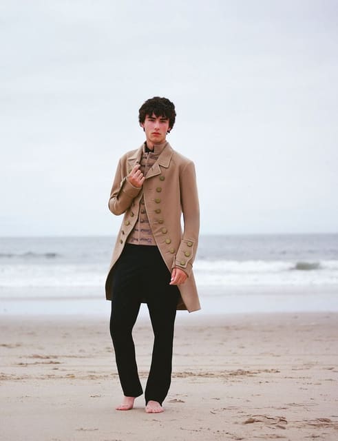 Beach Boys / Dior — Pop Magazine