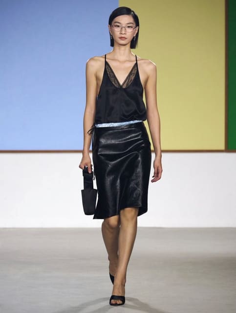 Yirantian S/S 26 Show Shanghai