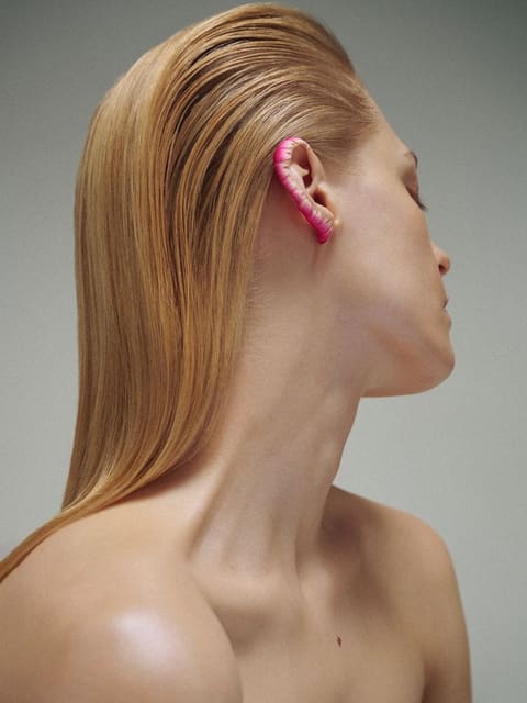FLORAL FUSION - Beauty Special for ELLE SERBIA — Elle Serbia