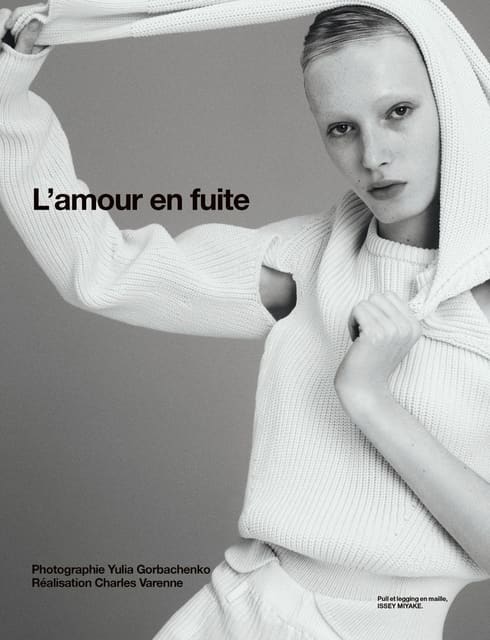 Love on the run — Numéro France