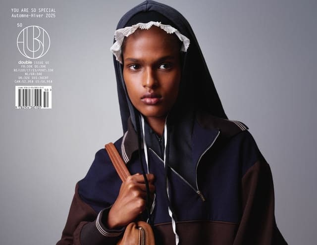 Double Magazine #50 Fall/Winter 2025 Cov... — Double Magazine
