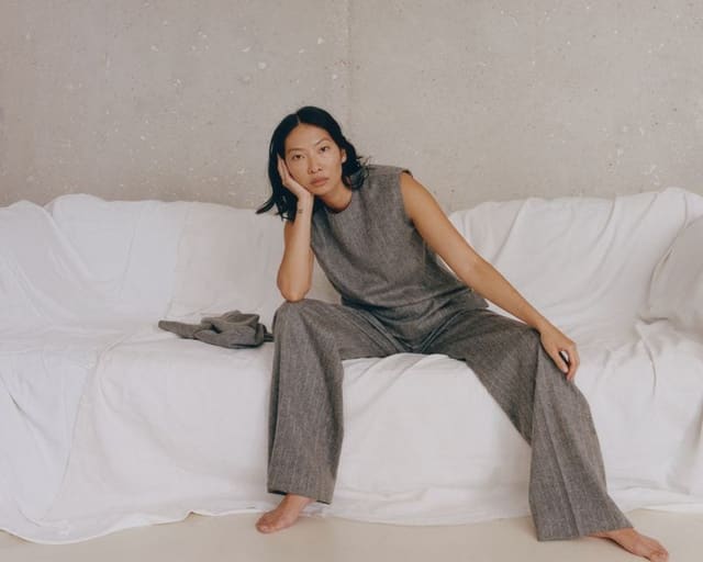 Constance Tsang — Present Space