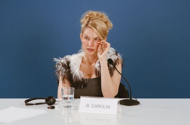 No Comment — Cara Magazine