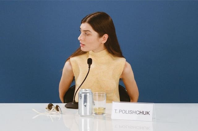 No Comment — Cara Magazine