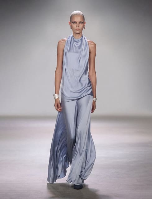 Oude Waag S/S 26 Show Shanghai