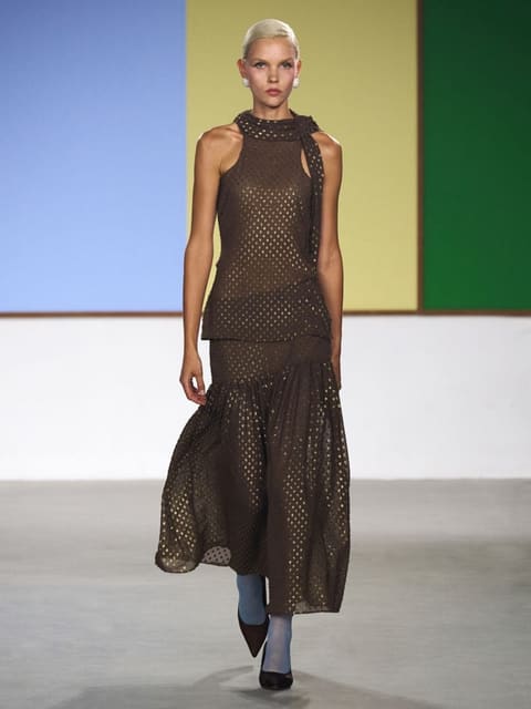 Yirantian S/S 26 Show Shanghai