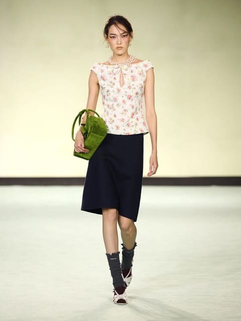 Shushu/Tong S/S 26 Show Shanghai — Shushu/Tong