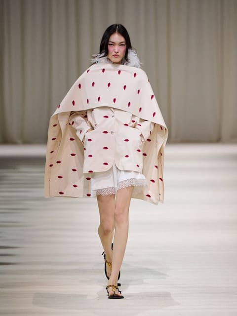 Stivanano S/S 26 Show Shanghai