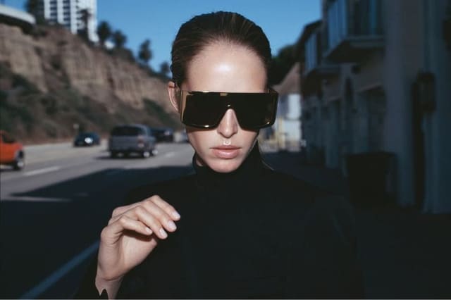 Abby Champion — Double Magazine