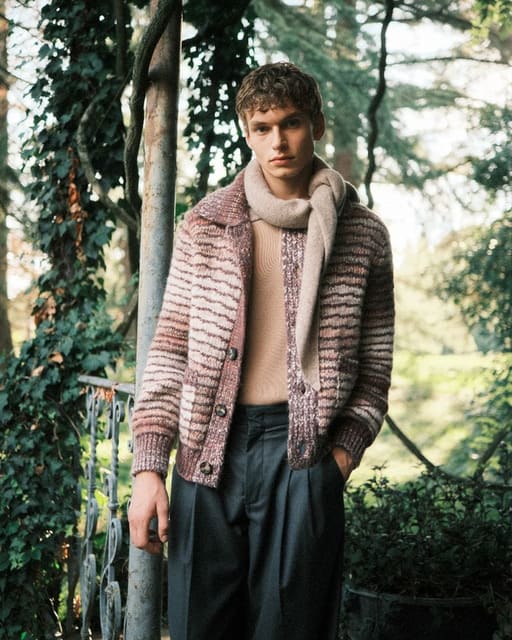 Roberto Collina Fall Winter 2025 — Roberto Collina