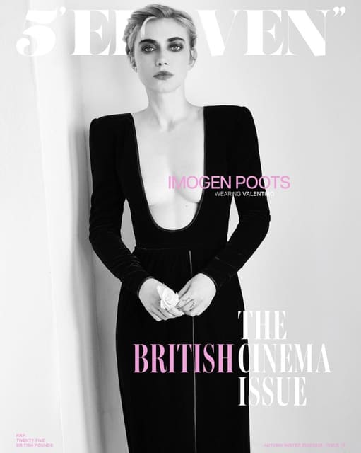 5ELEVEN Magazine The Cinematic Issue 202... — 5ELEVEN Magazine