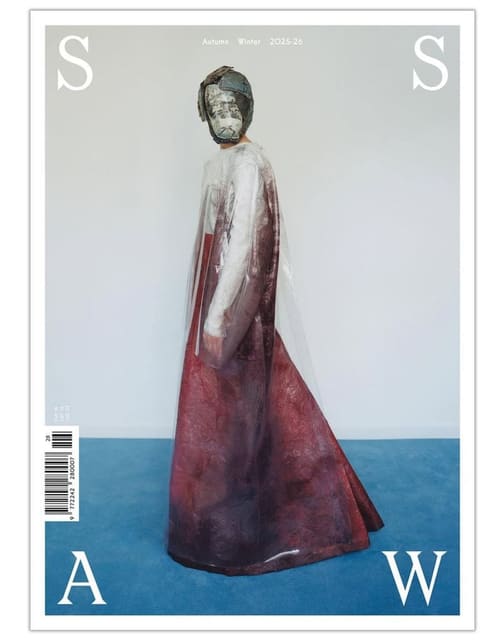 SSAW Magazine Fall/Winter 2025 Covers — SSAW Magazine
