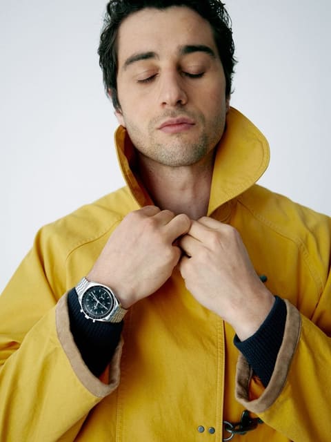 Agustín Della Corte — Risbel Magazine