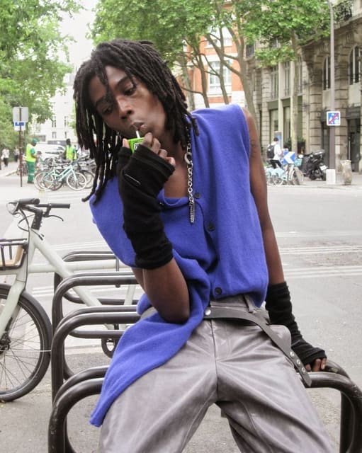 Oral Fixation — Cara Magazine