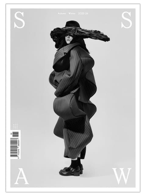 SSAW Magazine Fall/Winter 2025 Covers — SSAW Magazine