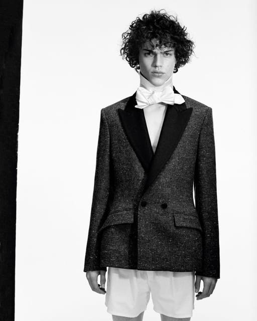 Ned Sims and Cruz for Dior — Harper's Bazaar France